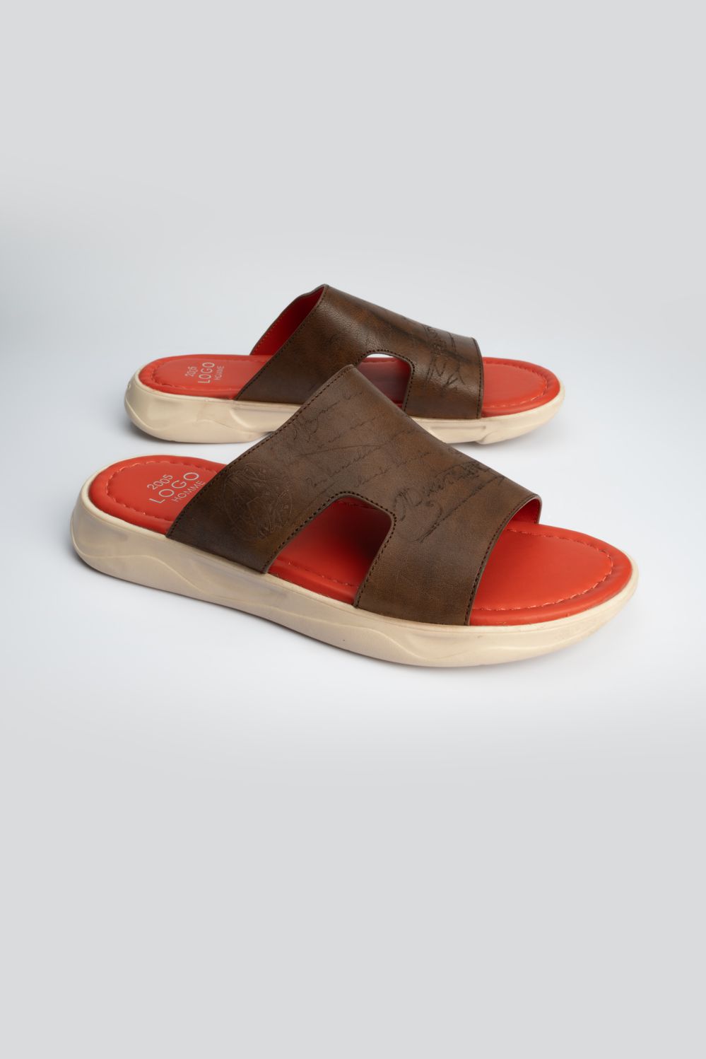 LOGO VALDORIQUE SLIPPER