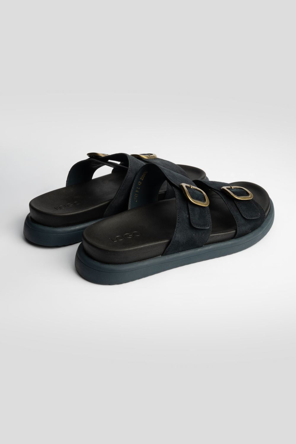 LOGO BELLMEREAUX SLIPPER