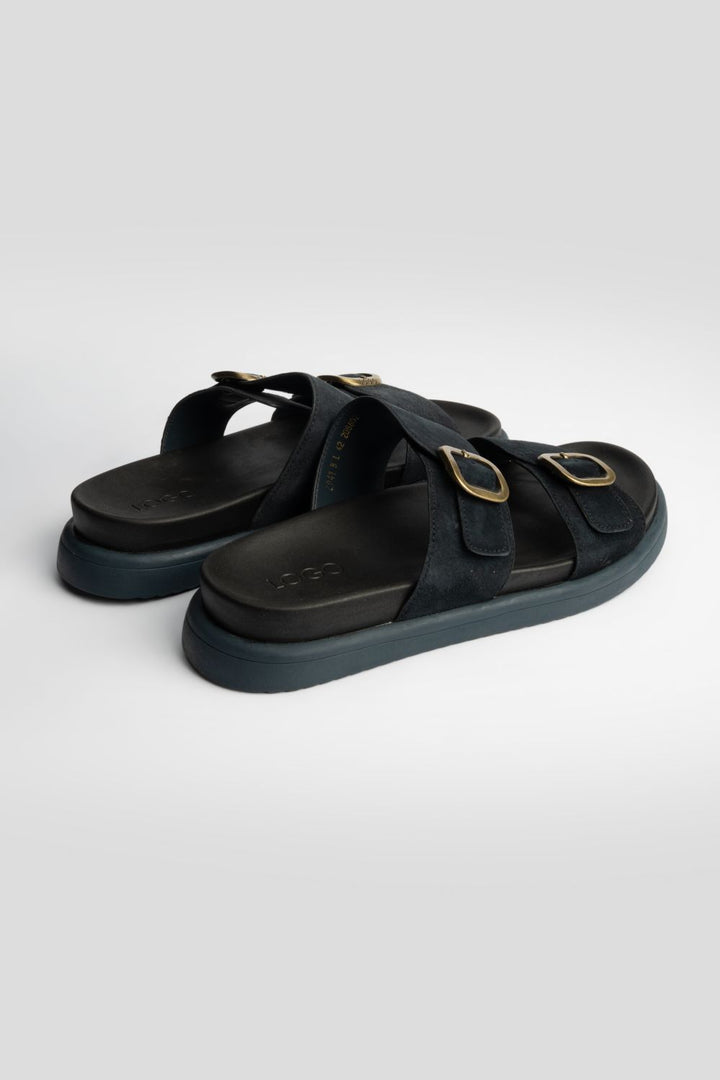 LOGO BELLMEREAUX SLIPPER