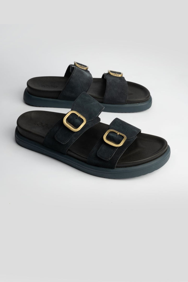 LOGO BELLMEREAUX SLIPPER