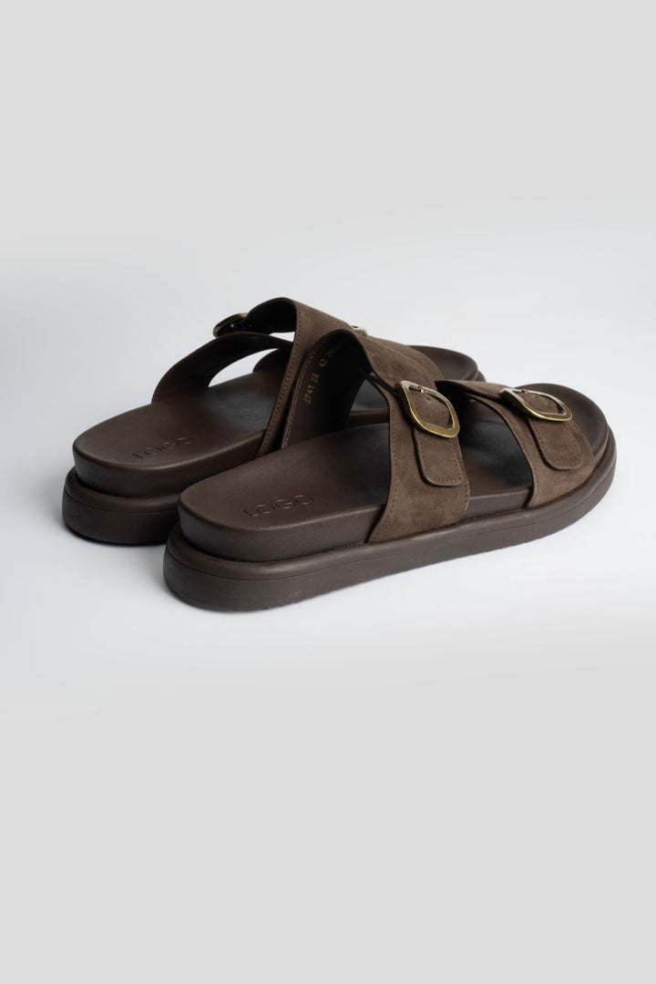LOGO BELLMEREAUX SLIPPER