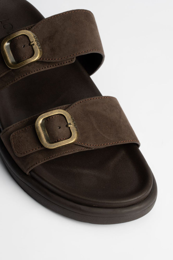 LOGO BELLMEREAUX SLIPPER