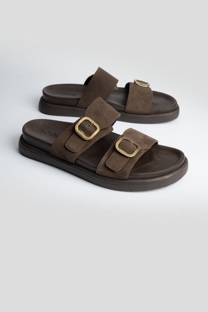 LOGO BELLMEREAUX SLIPPER