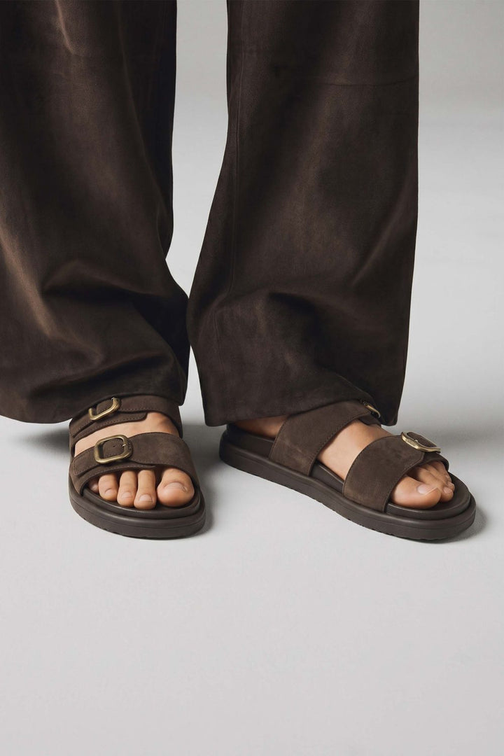 LOGO BELLMEREAUX SLIPPER