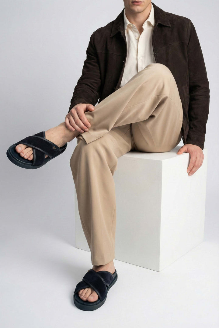 LOGO BELLALTO SLIPPER