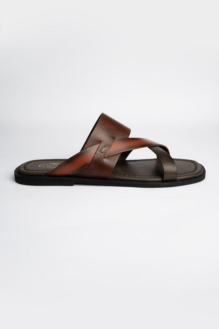 LOGO LUCAVION SLIPPER