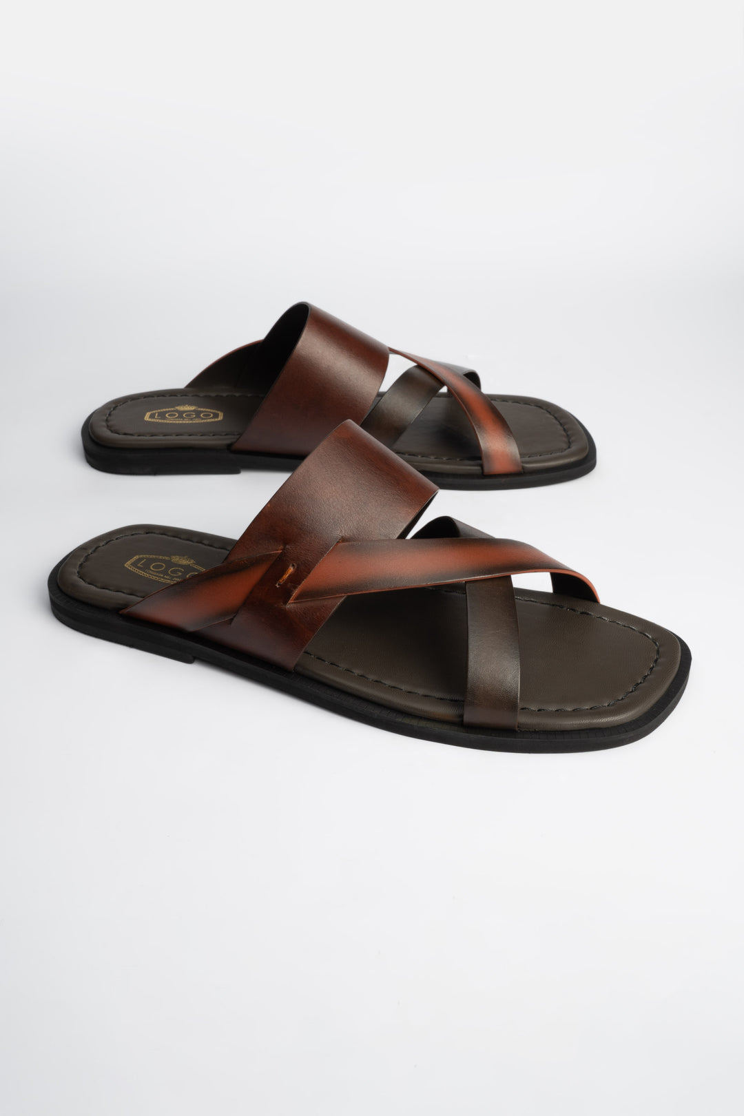 LOGO LUCAVION SLIPPER