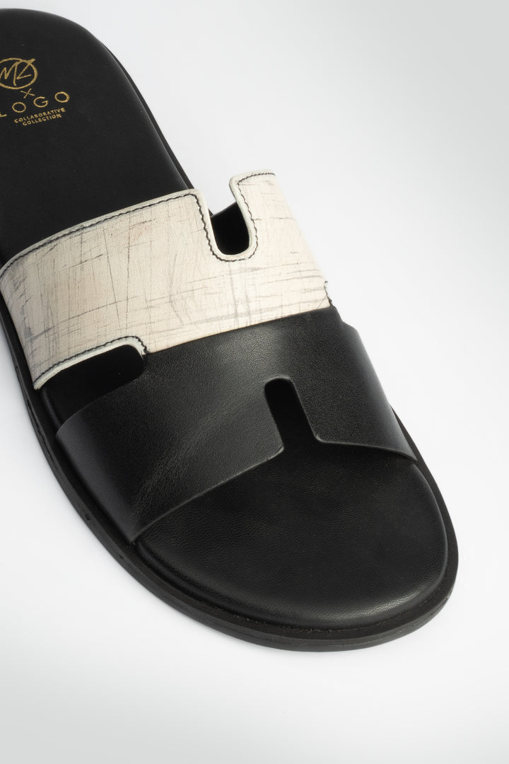 LOGO VALCOURTIQUE SLIPPER