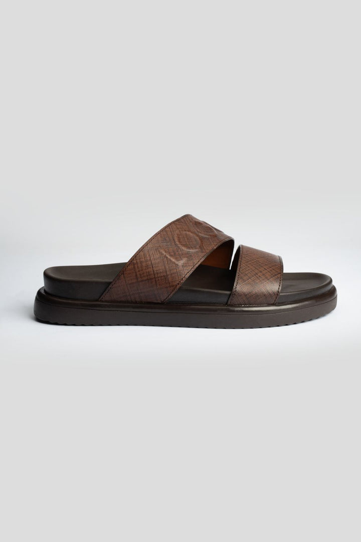 LOGO MARCELLOE SLIPPER