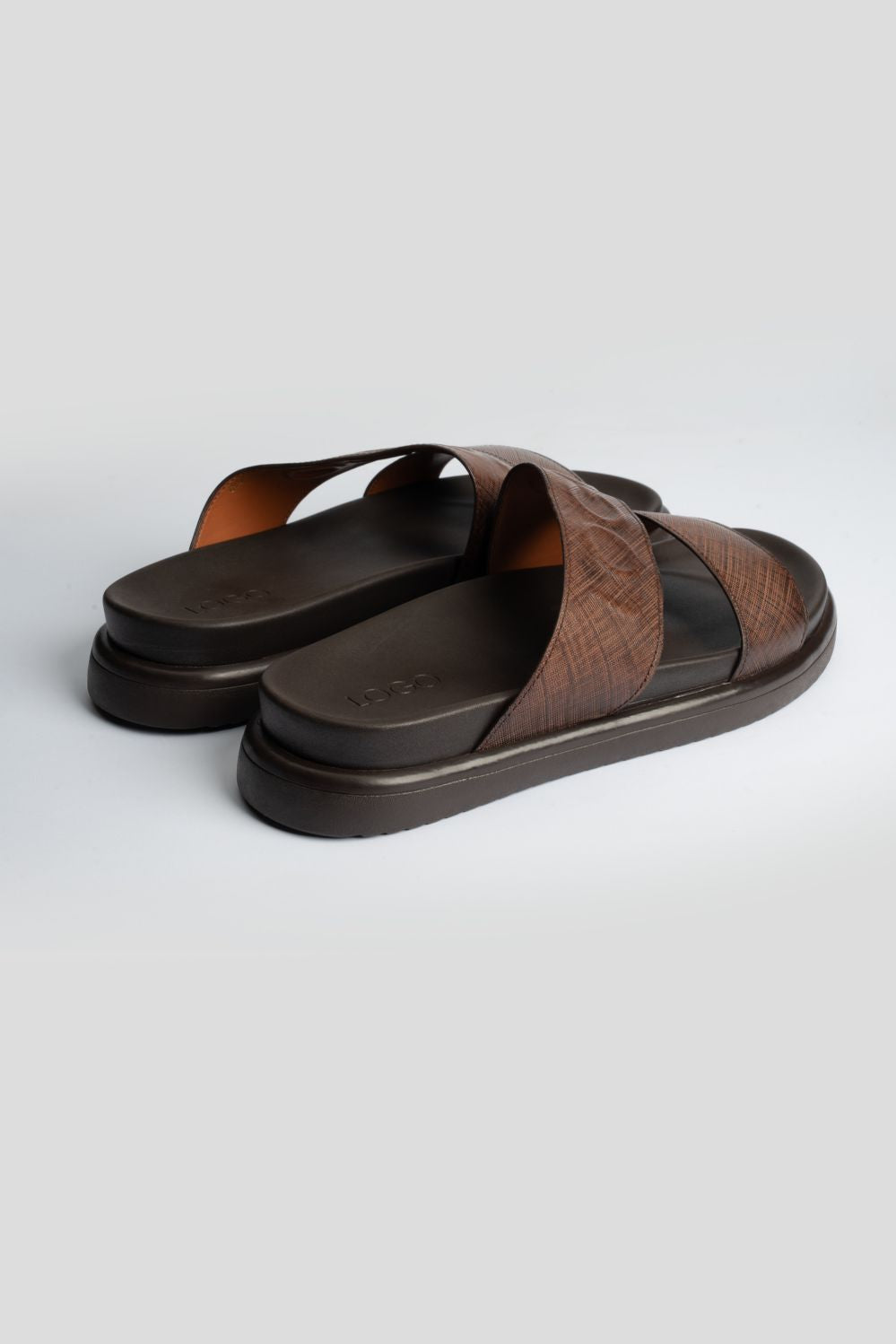 LOGO MARCELLOE SLIPPER