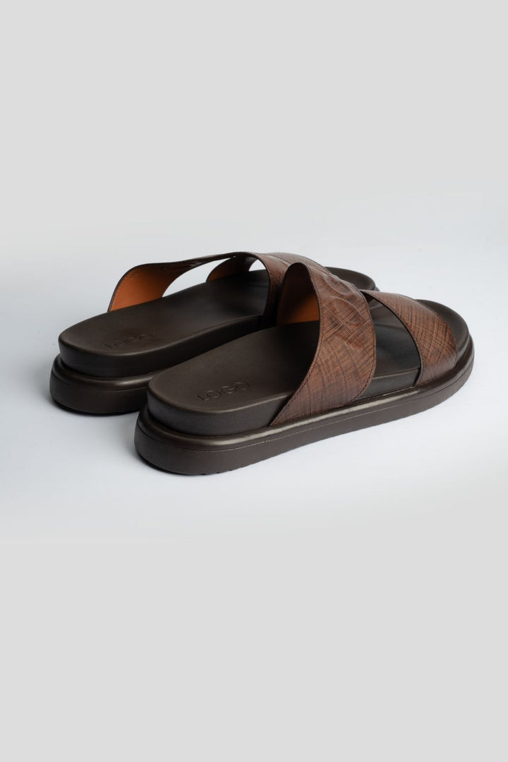 LOGO MARCELLOE SLIPPER