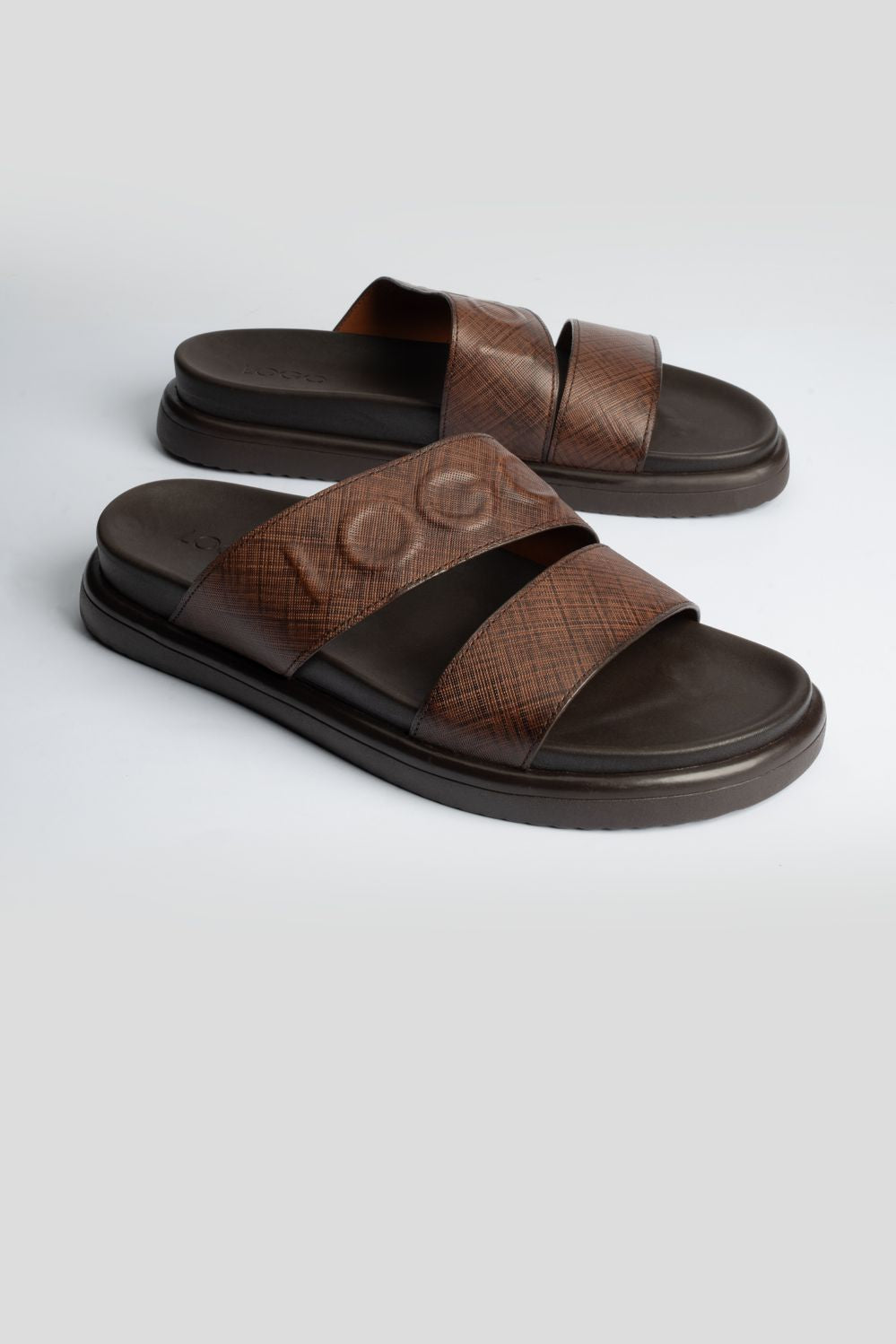 LOGO MARCELLOE SLIPPER