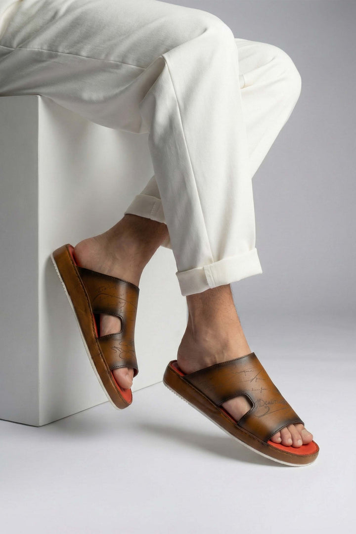 LOGO LUCERELLE SLIPPER