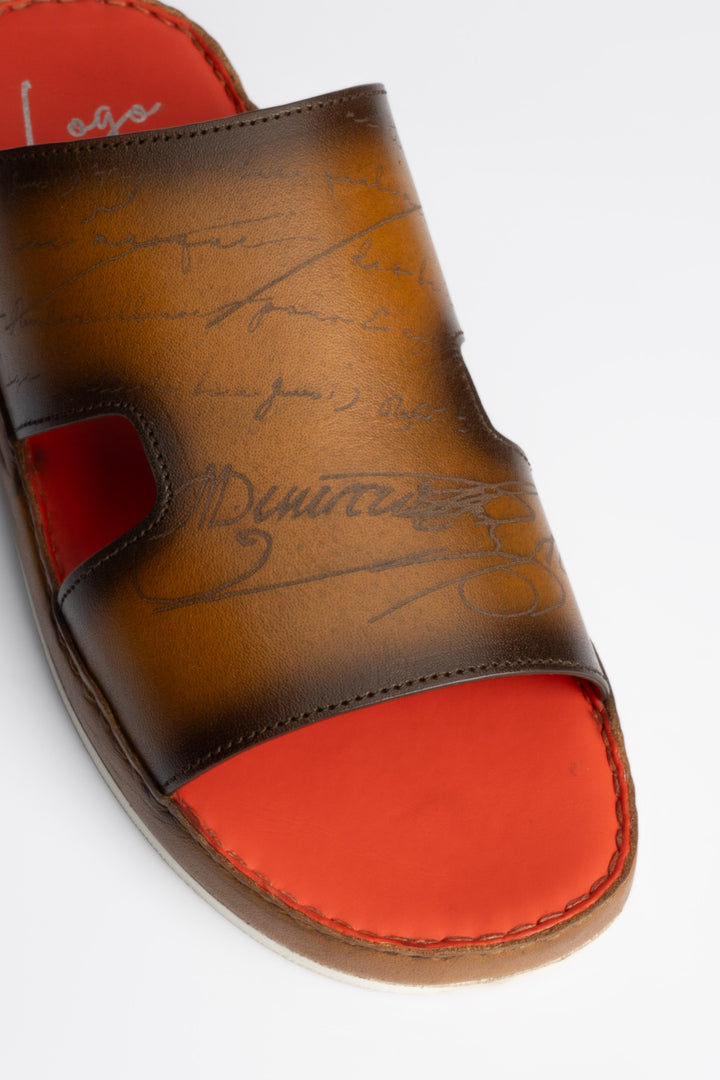 LOGO LUCERELLE SLIPPER