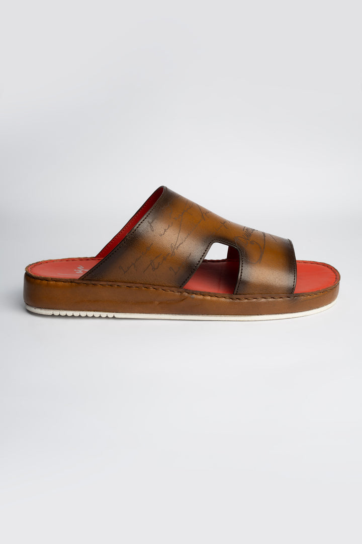 LOGO LUCERELLE SLIPPER