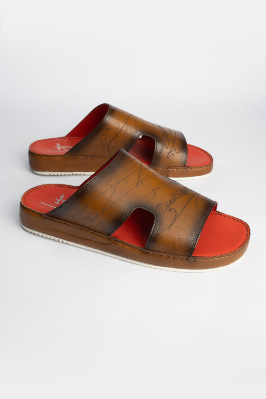 LOGO LUCERELLE SLIPPER