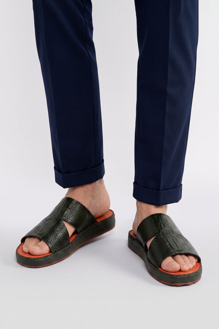 LOGO SLIPPER
