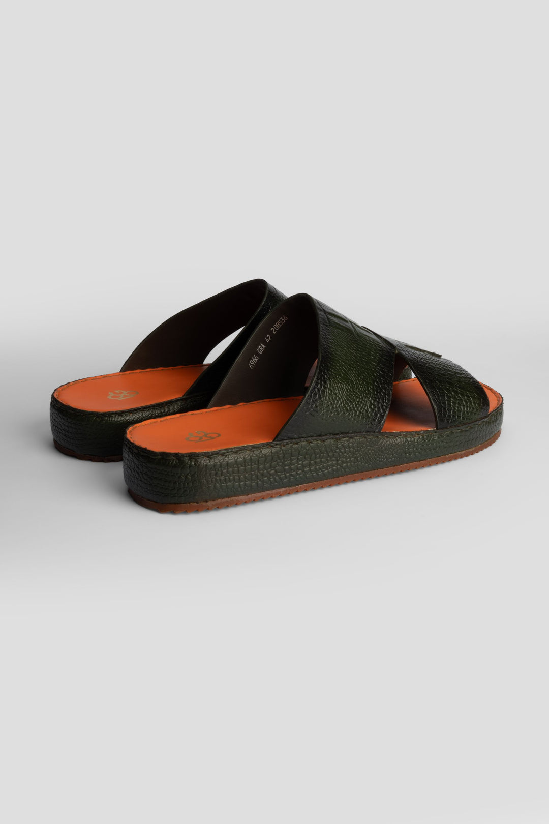 LOGO SLIPPER