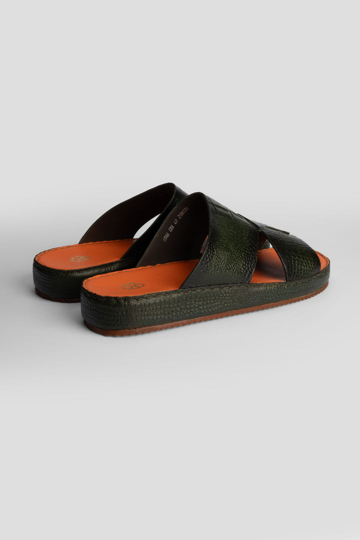 LOGO SLIPPER