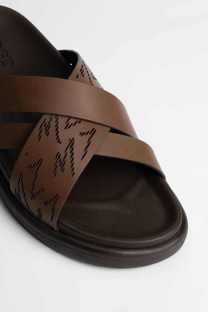 LOGO COURTGATE SLIPPER