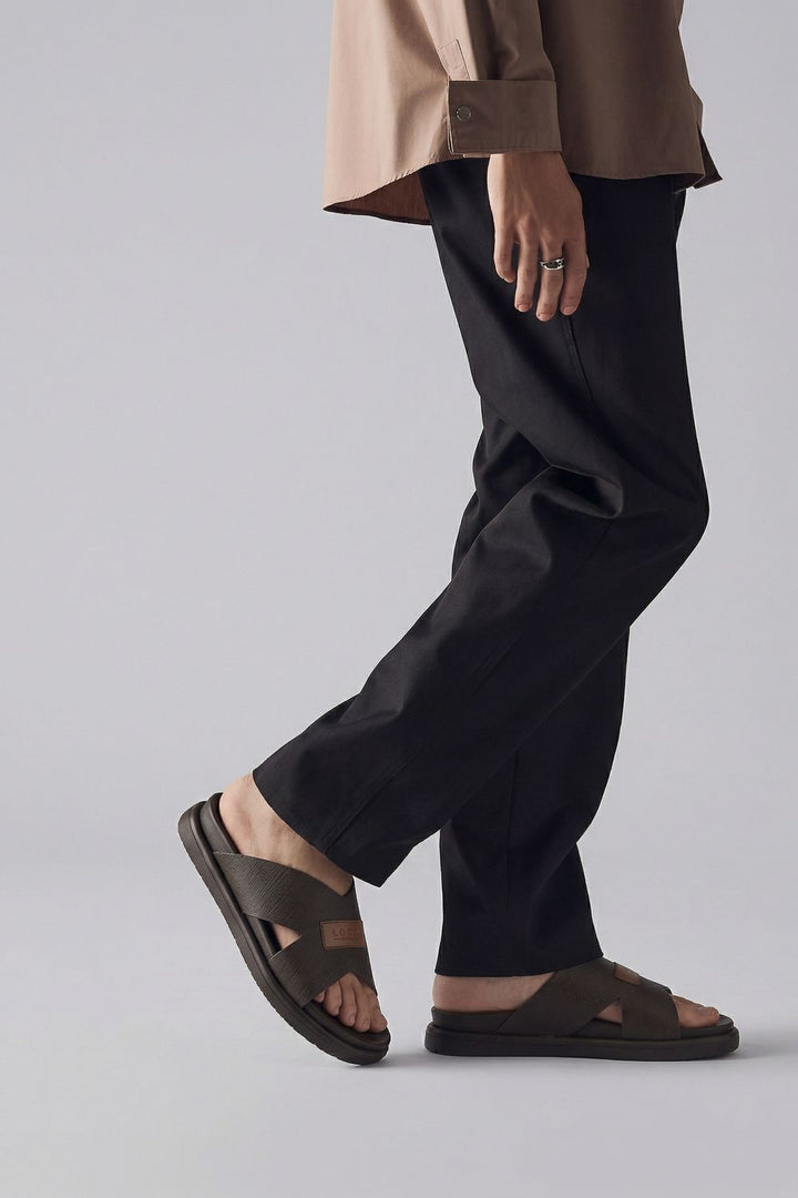 LOGO CASTELLORION SLIPPERS