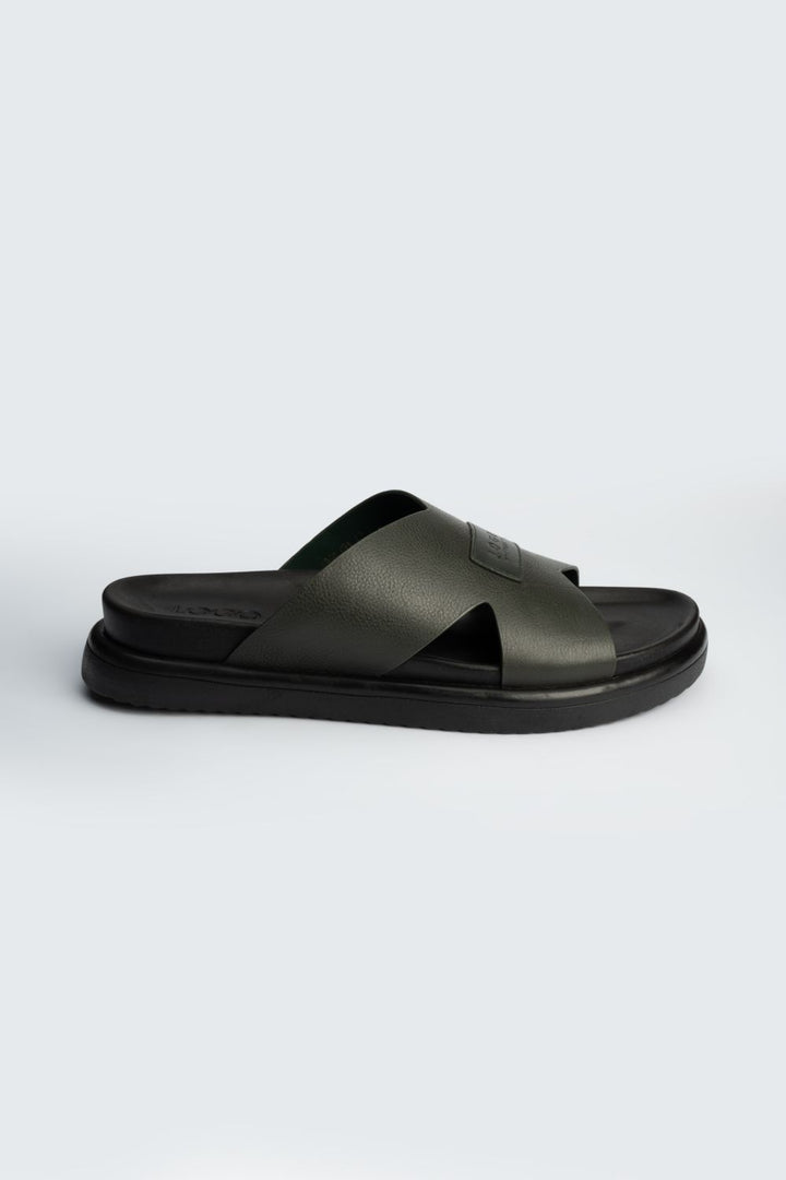 LOGO CASTELLORION SLIPPER
