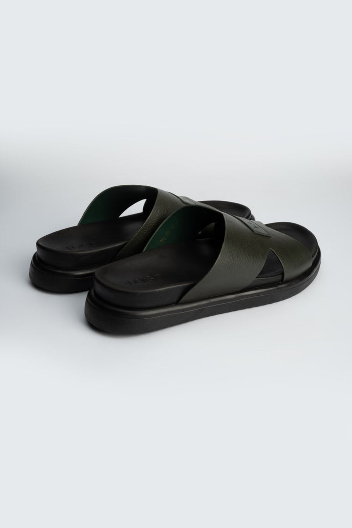 LOGO CASTELLORION SLIPPER