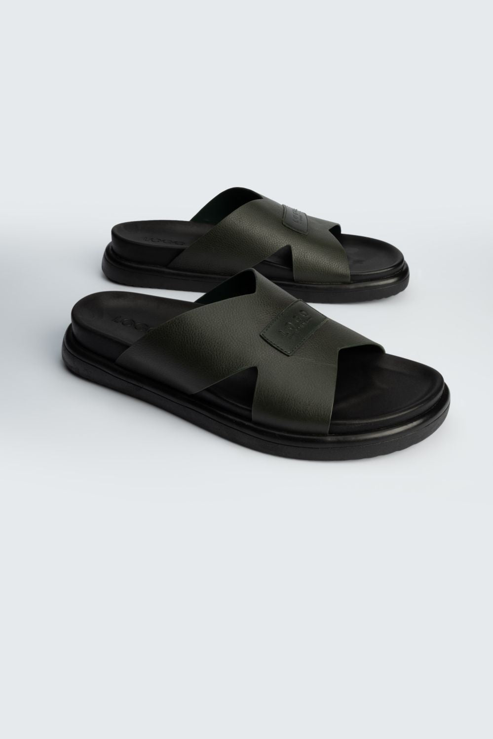 LOGO CASTELLORION SLIPPER