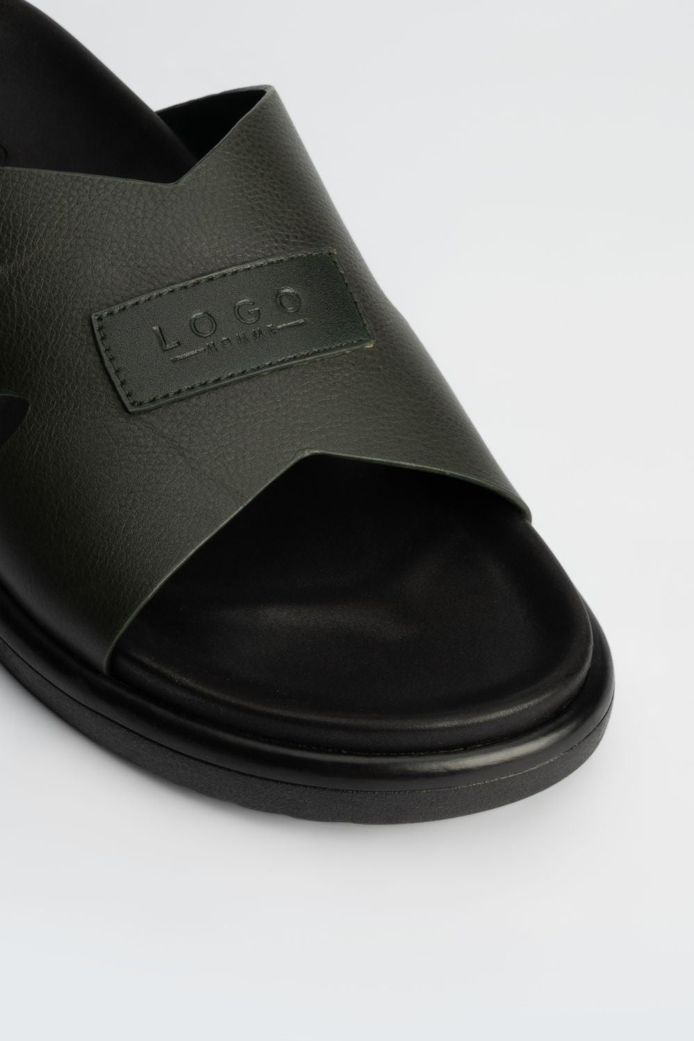 LOGO CASTELLORION SLIPPER