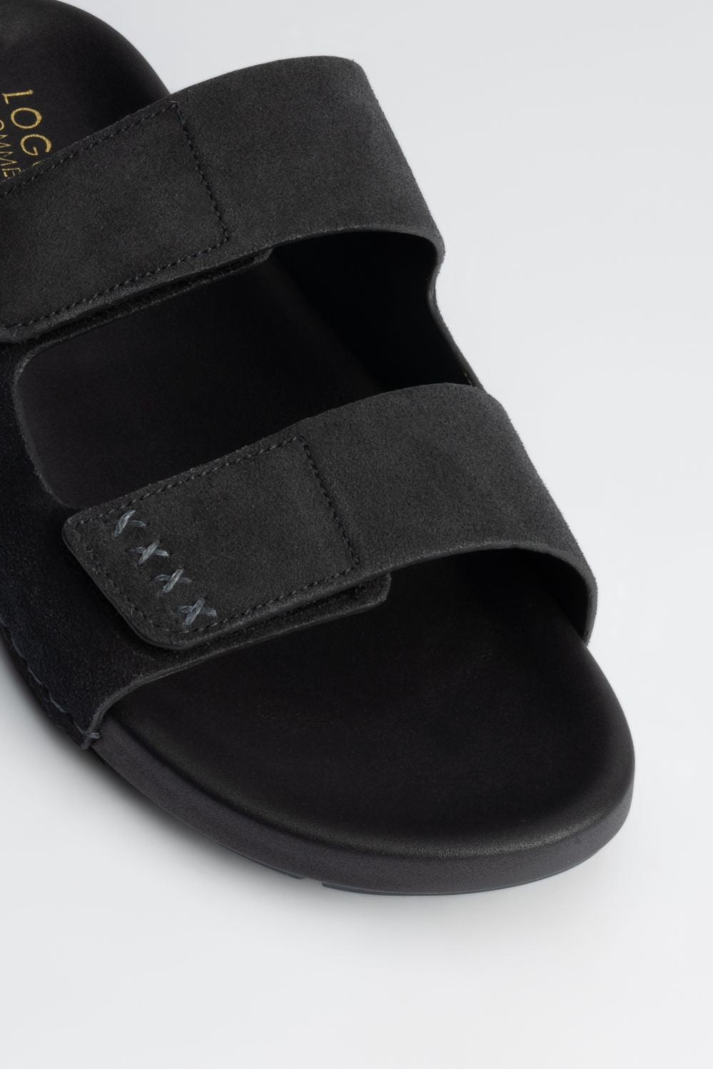 LOGO ROWER SLIPPER