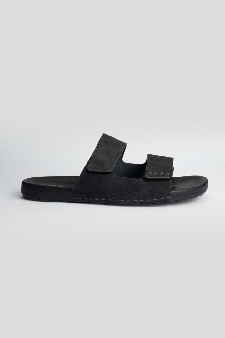LOGO ROWER SLIPPER