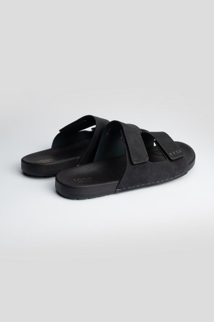 LOGO ROWER SLIPPER