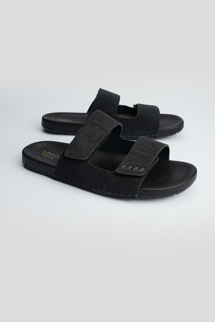LOGO ROWER SLIPPER