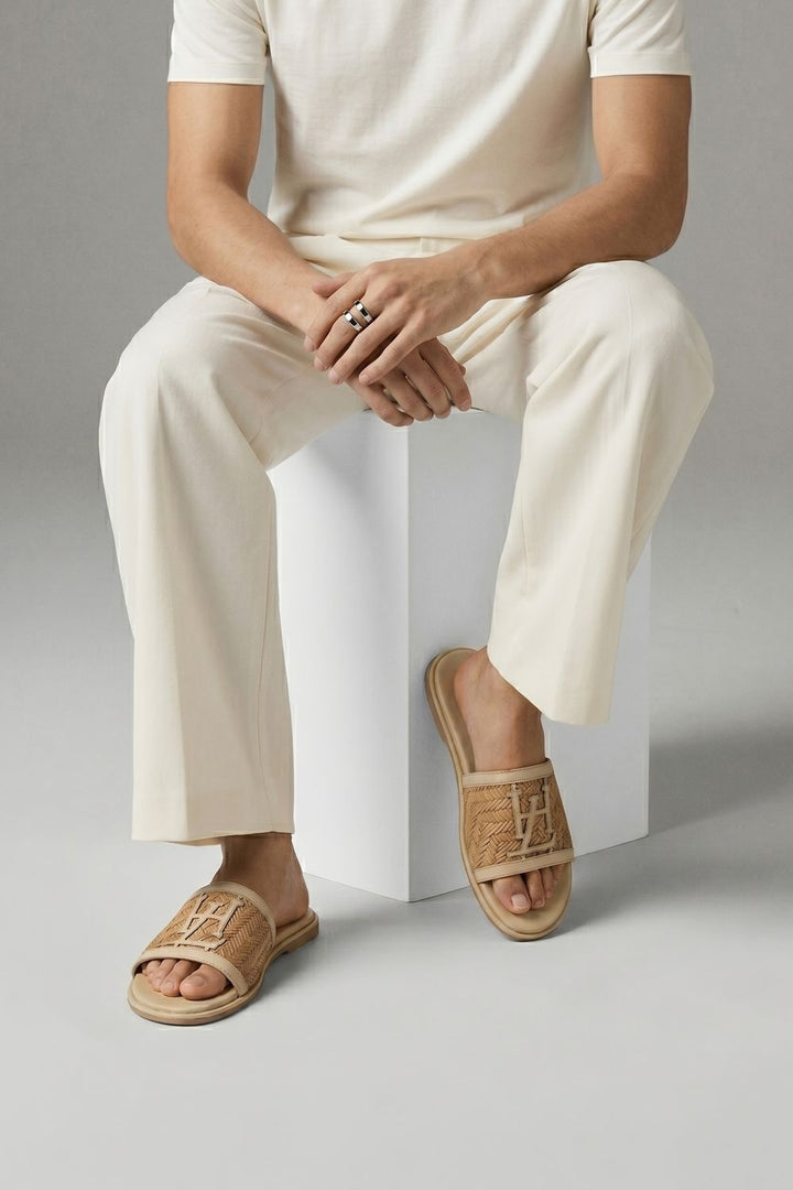 LOGO KINGSHAVENOR SLIPPER