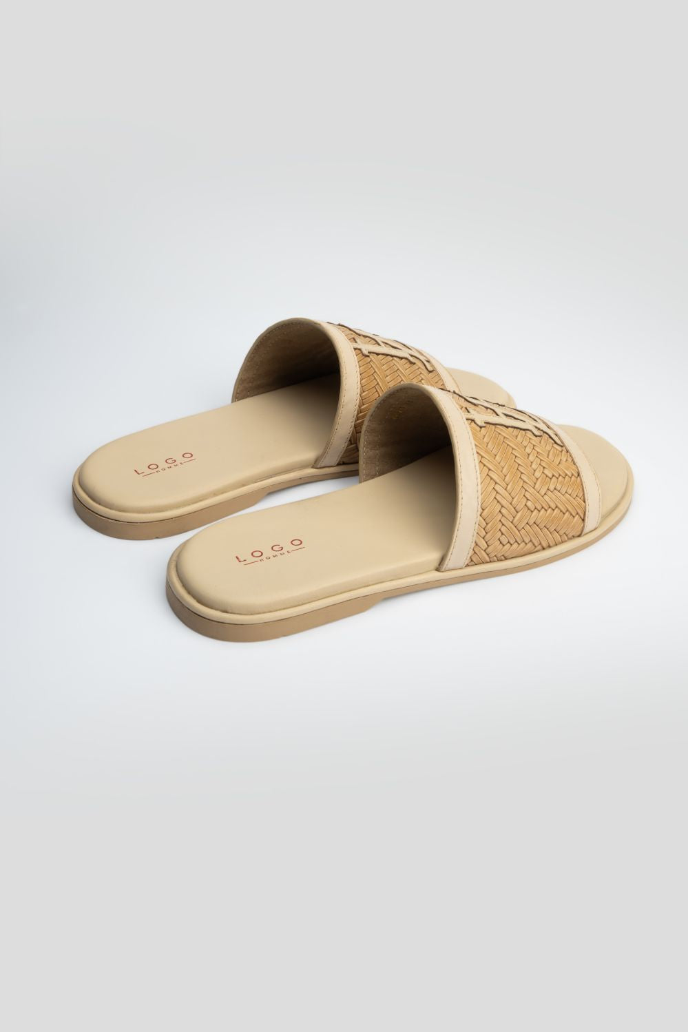 LOGO KINGSHAVENOR SLIPPER