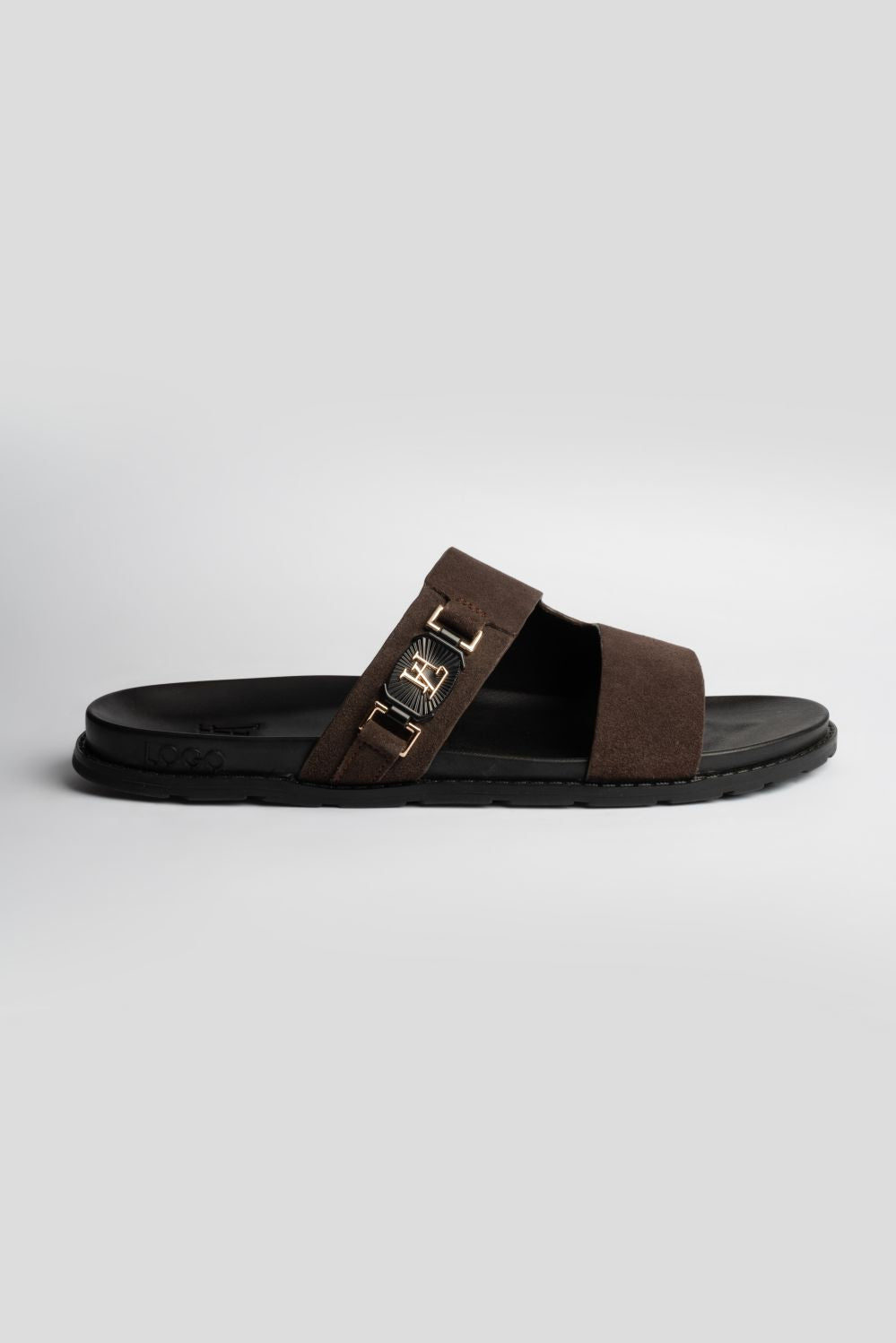 LOGO BELLMERINO SLIPPER