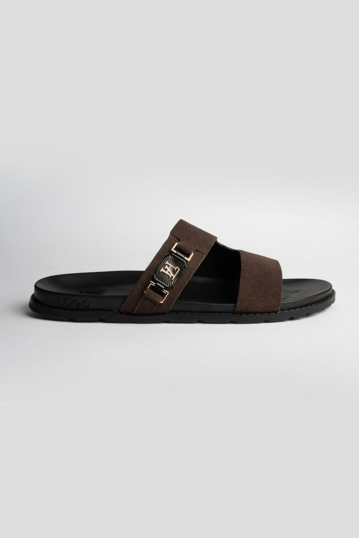 LOGO BELLMERINO SLIPPER