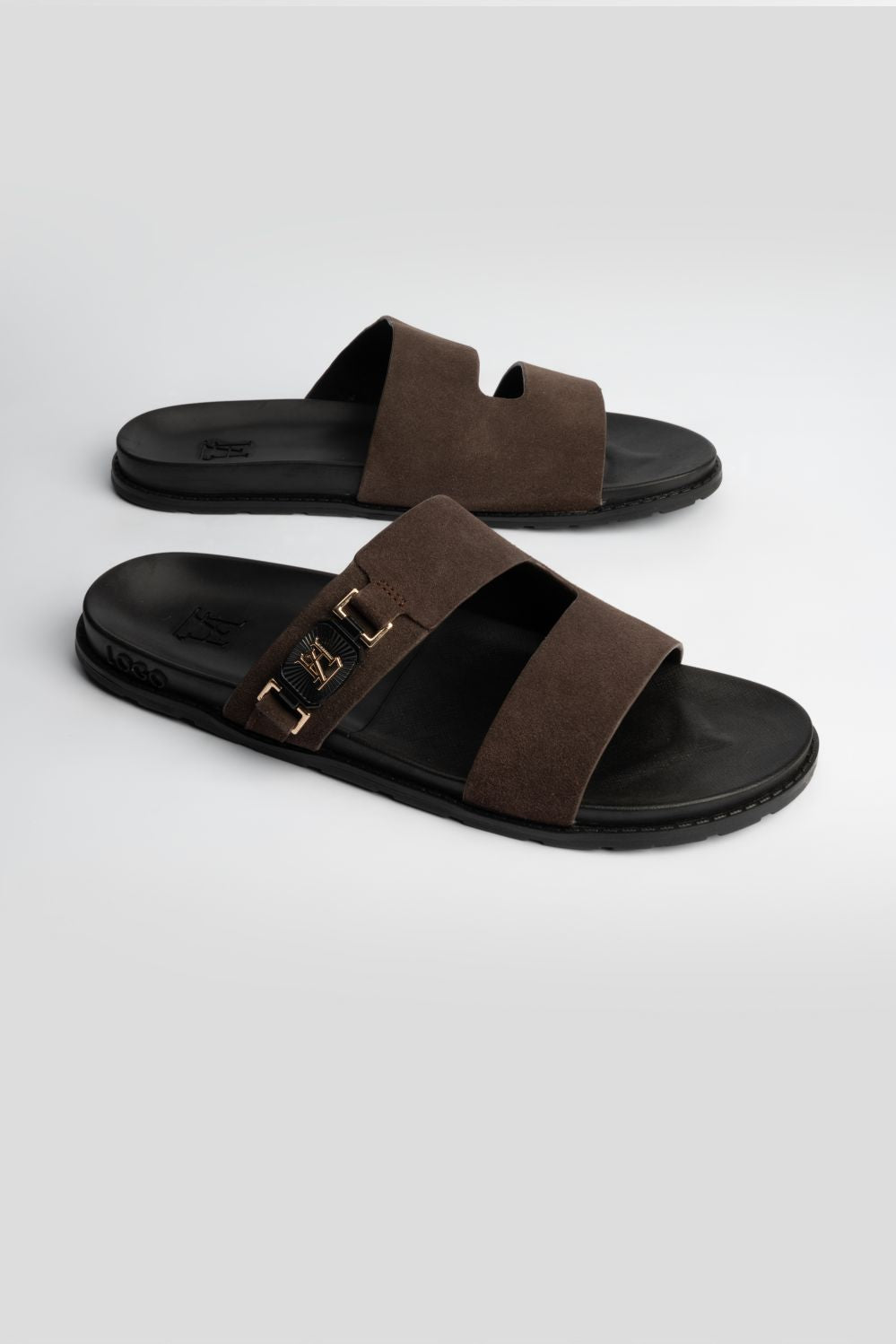 LOGO BELLMERINO SLIPPER