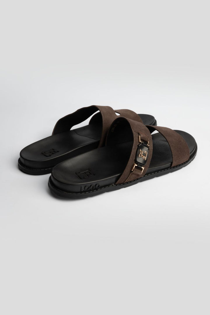 LOGO BELLMERINO SLIPPER