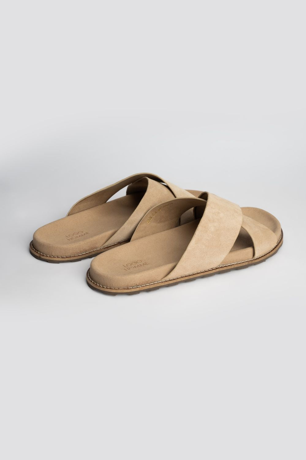 LOGO KINGSLANDE SLIPPER
