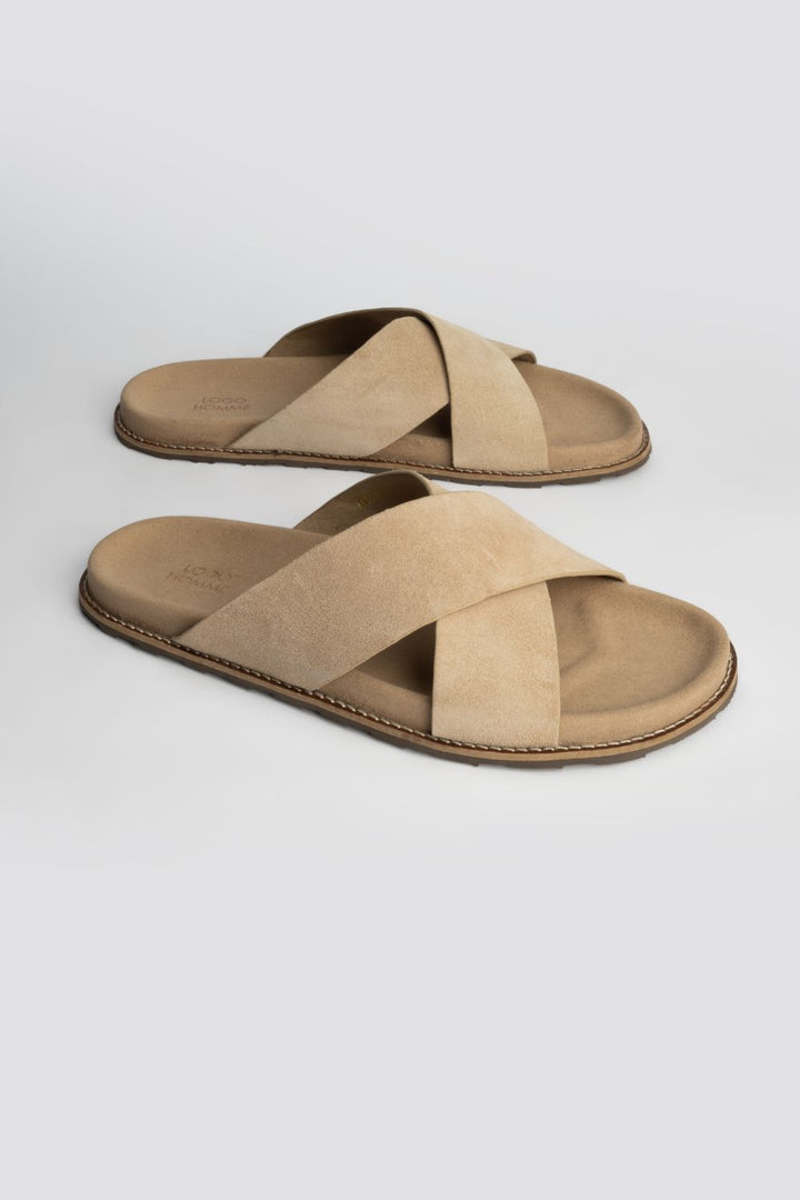 LOGO KINGSLANDE SLIPPER
