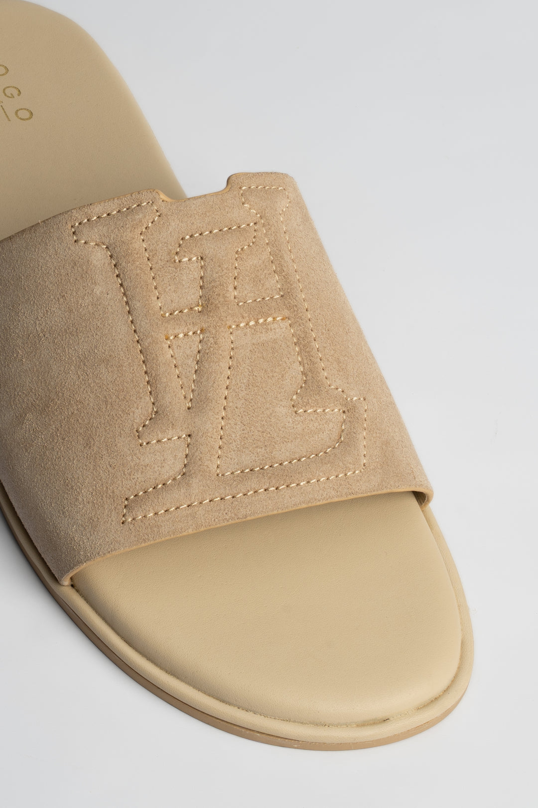 LOGO BELLVERONE SLIPPER
