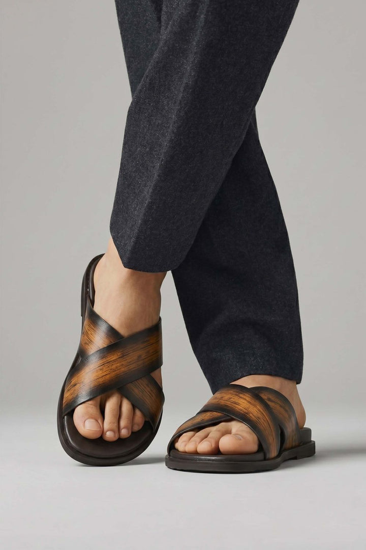 LOGO BELLARIO SLIPPER