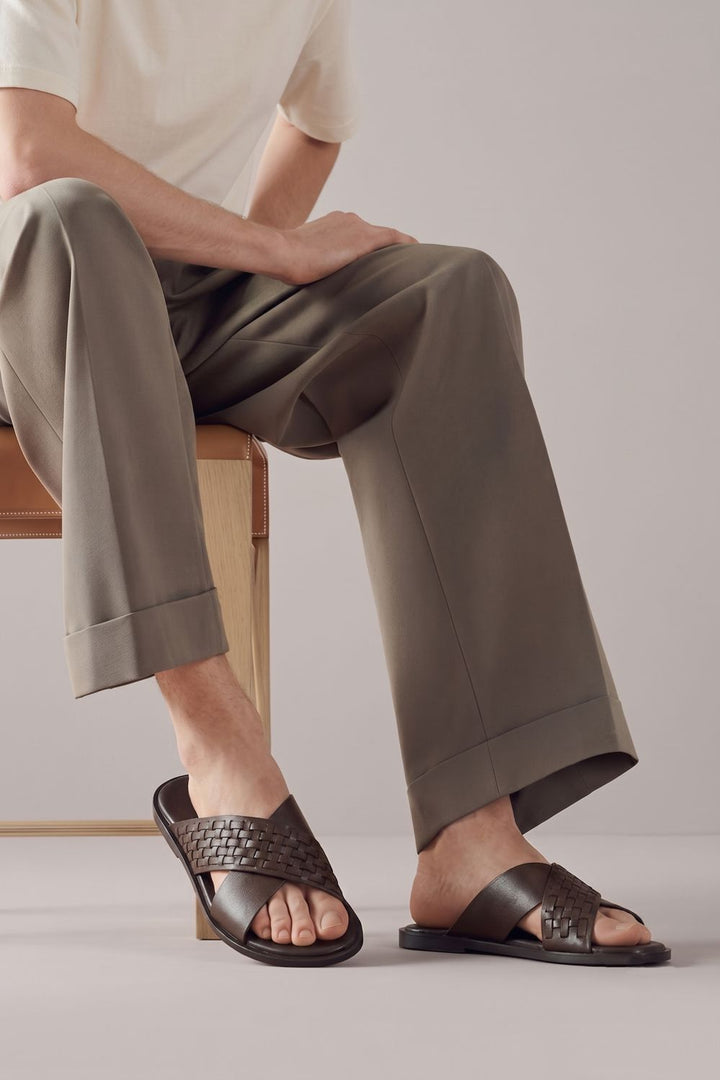 LOGO HERINGTON SLIPPER