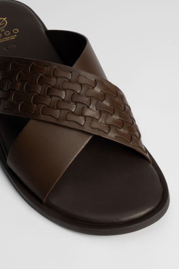 LOGO HERINGTON SLIPPER