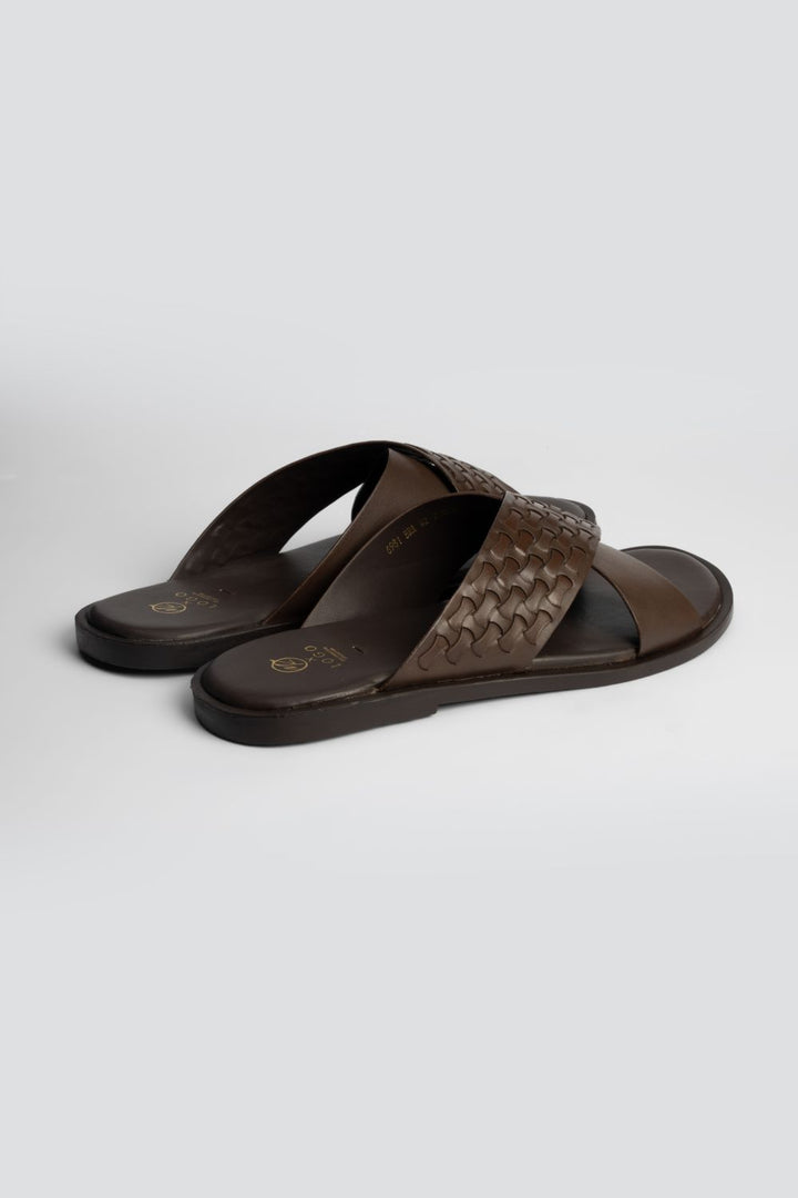 LOGO HERINGTON SLIPPER
