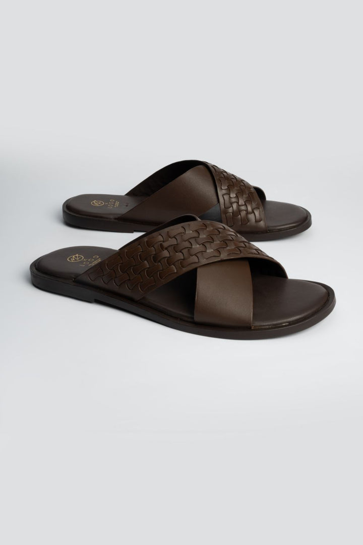 LOGO HERINGTON SLIPPER