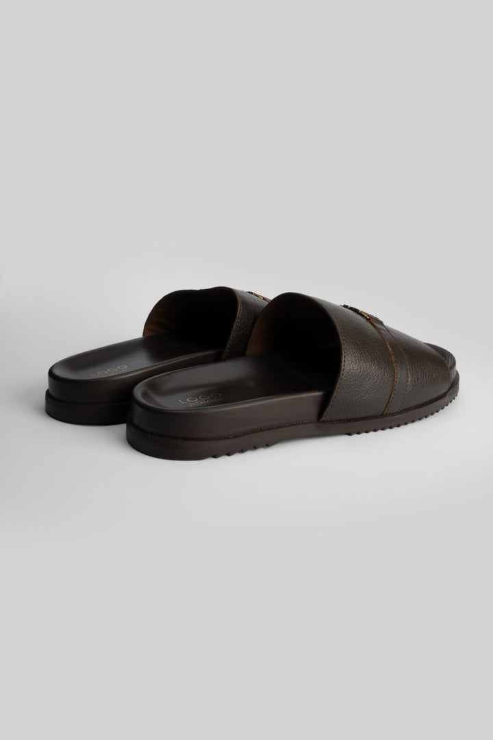 LOGO BELLVERNON SLIPPER