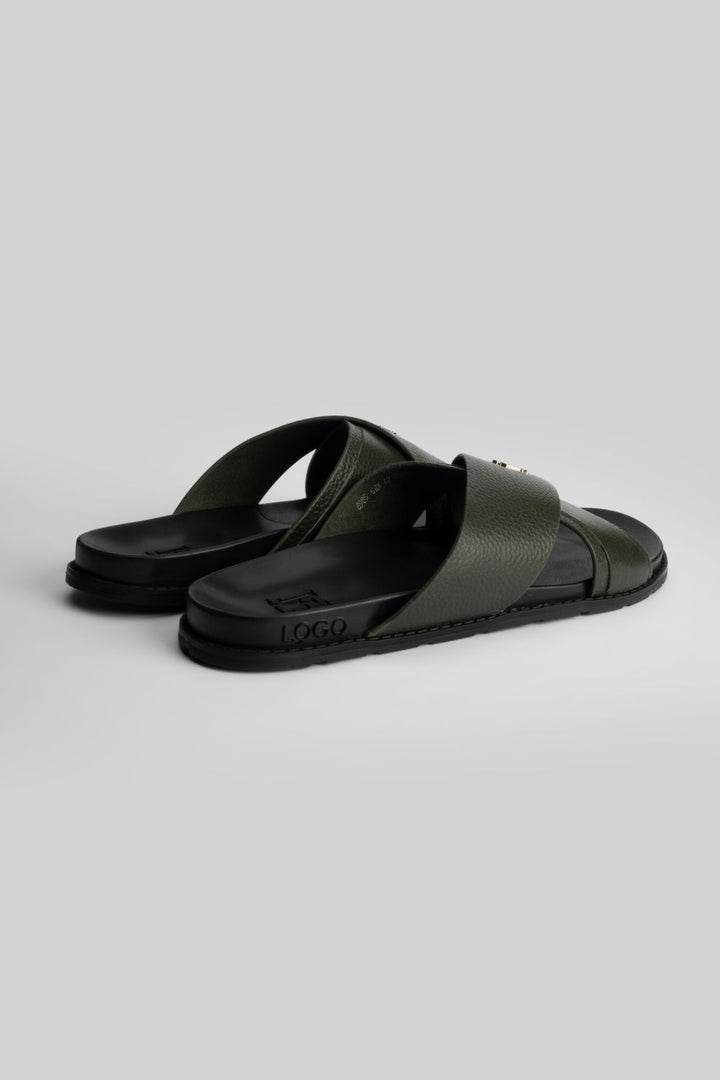 LOGO FIORENTINOX SLIPPER