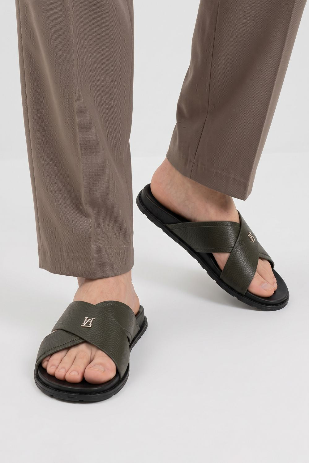 LOGO FIORENTINOX SLIPPER